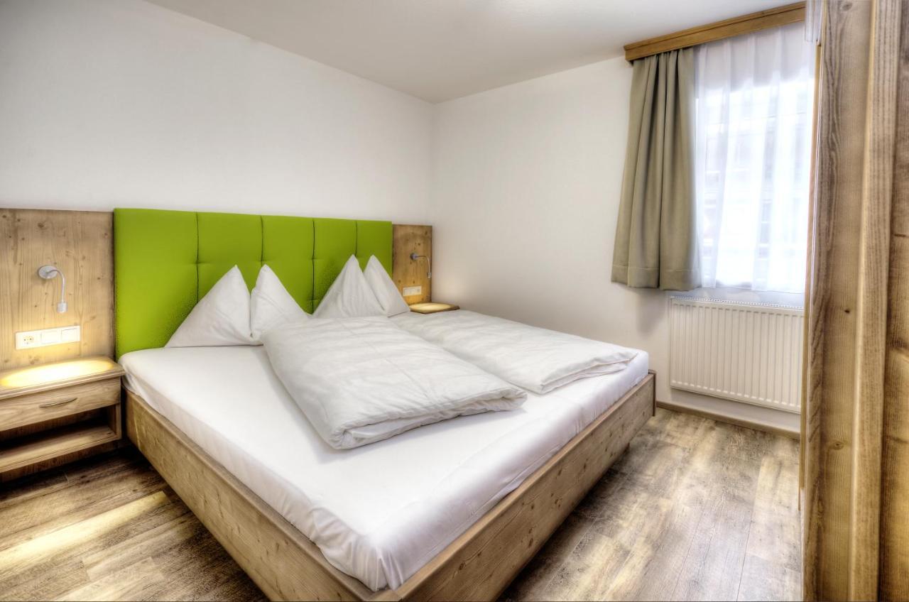 Appartement & Suiten Hotel Gloecknerin Обертауерн Екстериор снимка