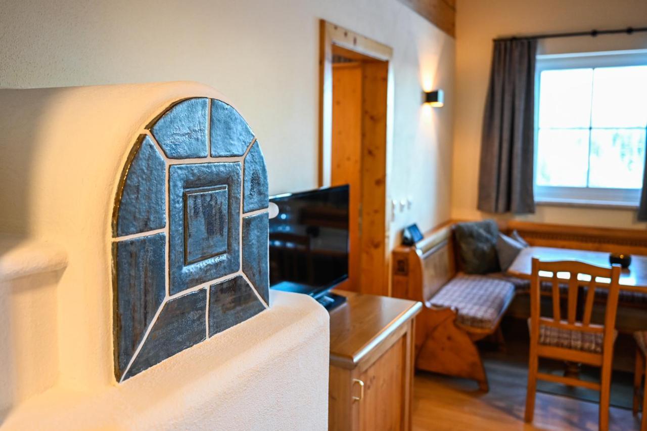 Appartement & Suiten Hotel Gloecknerin Обертауерн Екстериор снимка